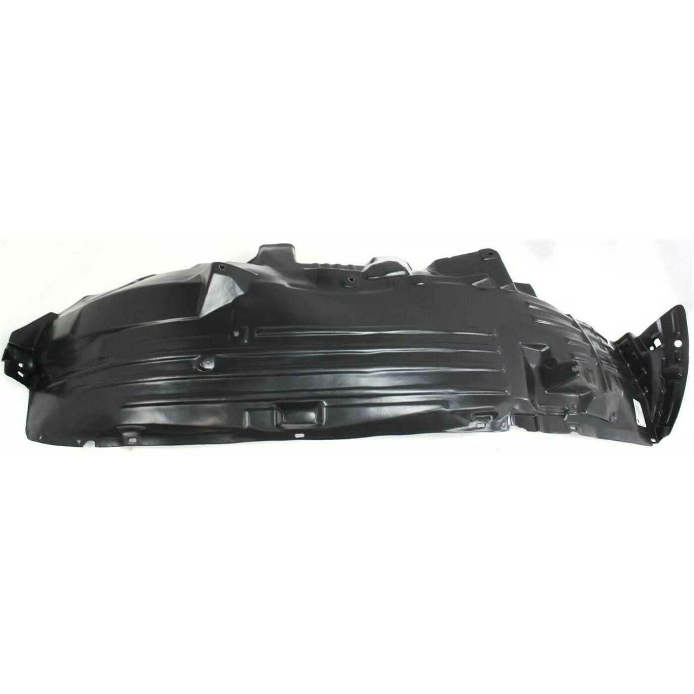 Splash Shield For 11-15 Titan S 04-10 Titan XE Front Passenger Side
