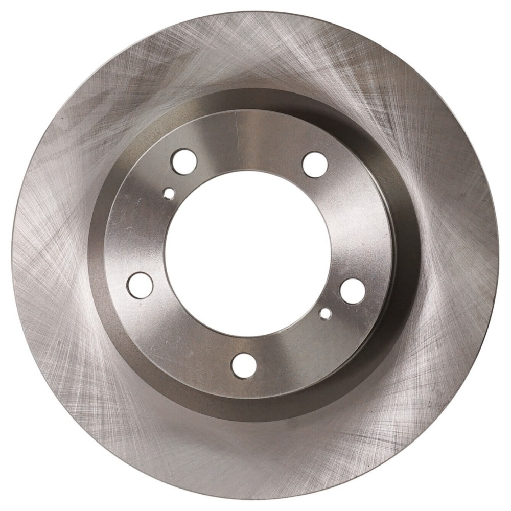 Front Rear Disc Brake Rotors For 08-16 Lexus LX570 08-15 Toyota Land Cruiser