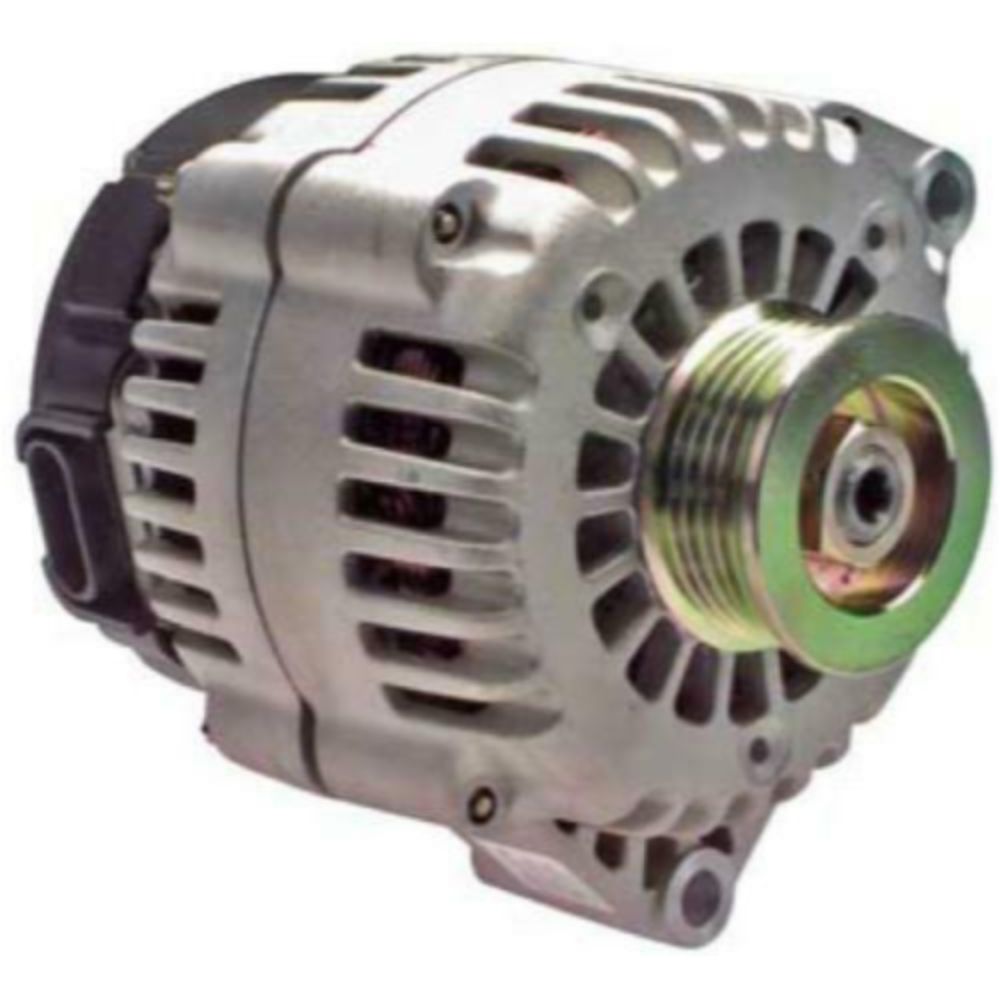 ALTERNATOR For 2002 Escalade 2001-2004 Astro 2002 Avalanche 2500 4.3 V6