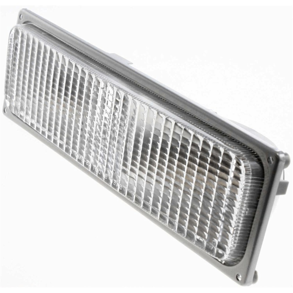 Corner Parking Marker Turn Signal Light Lamp Driver Side Left For Chevy GMC