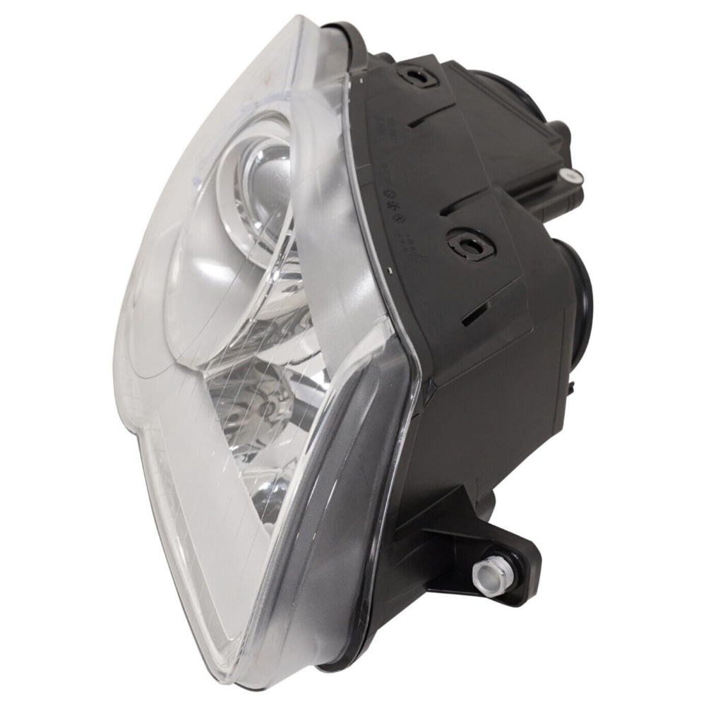 2pcs Left And Right Side Headlight Driving Head Light Headlamp For 06-10 Passat