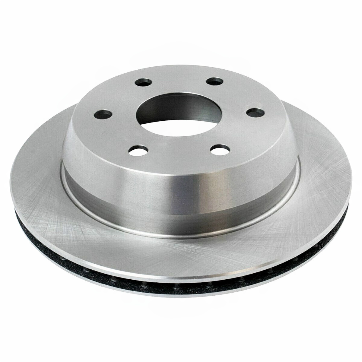 Front & Rear Brake Rotors & Ceramic Pads Kit For Cadillac Chevrolet GMC