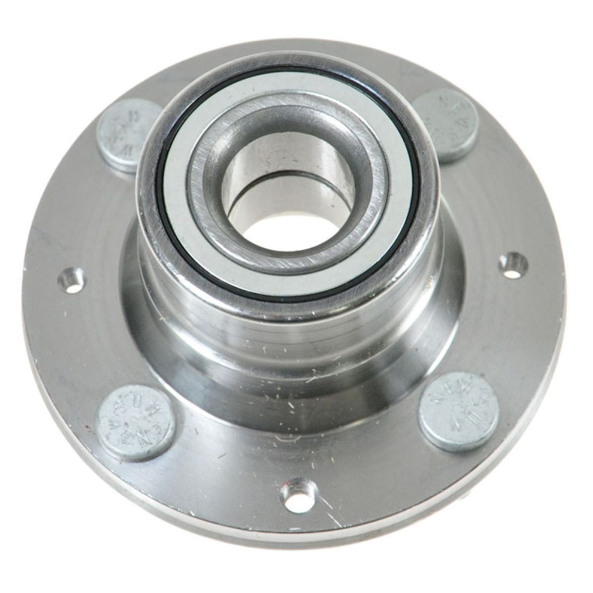 2 Sets Of - Rear Wheel Hub & Bearing For 93-94 Colt 93-96 Summit 93-02 Mirage FWD