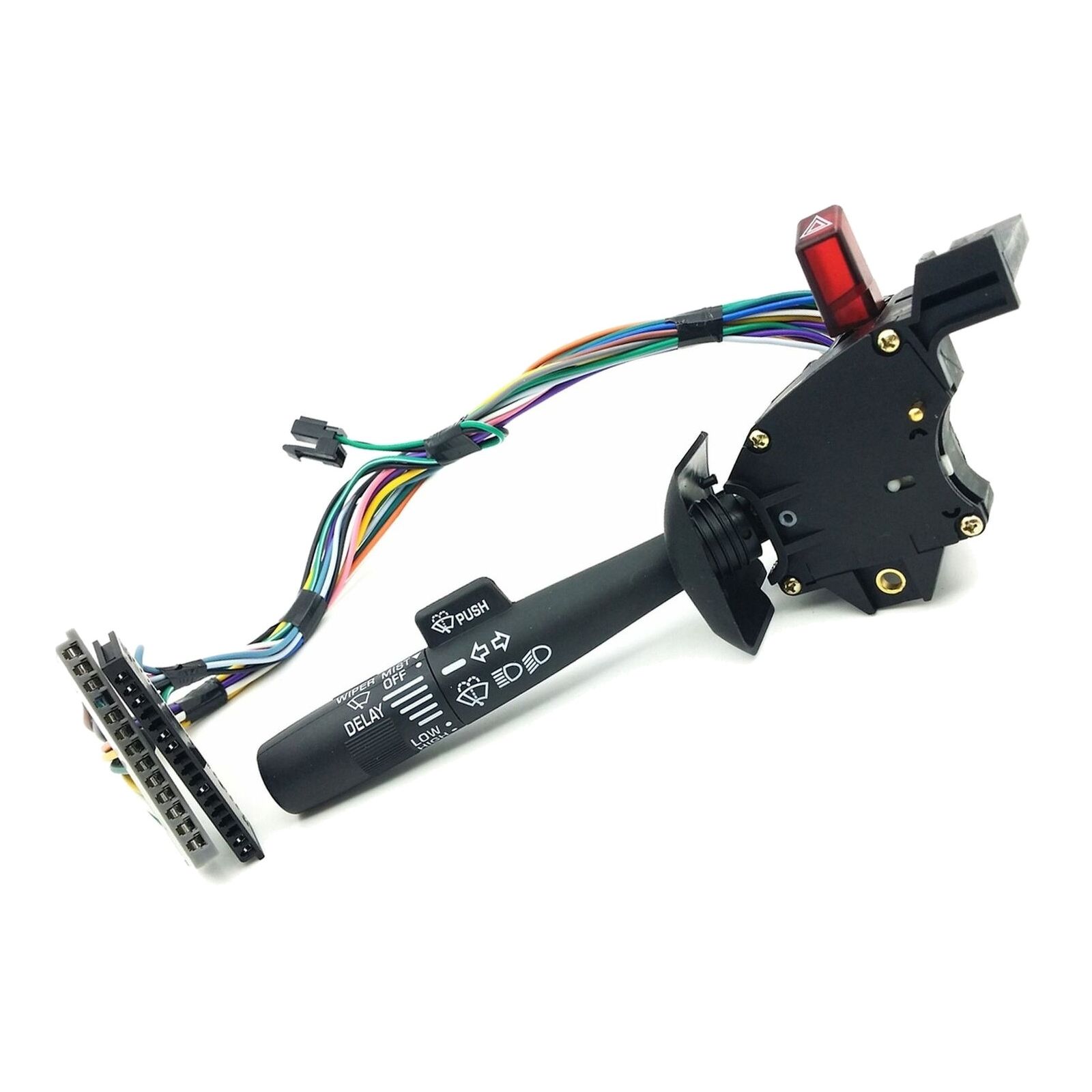 Turn Signal Windshield Wiper Lever Blinker Switch For 1996-1999 Astro LS Ds-796