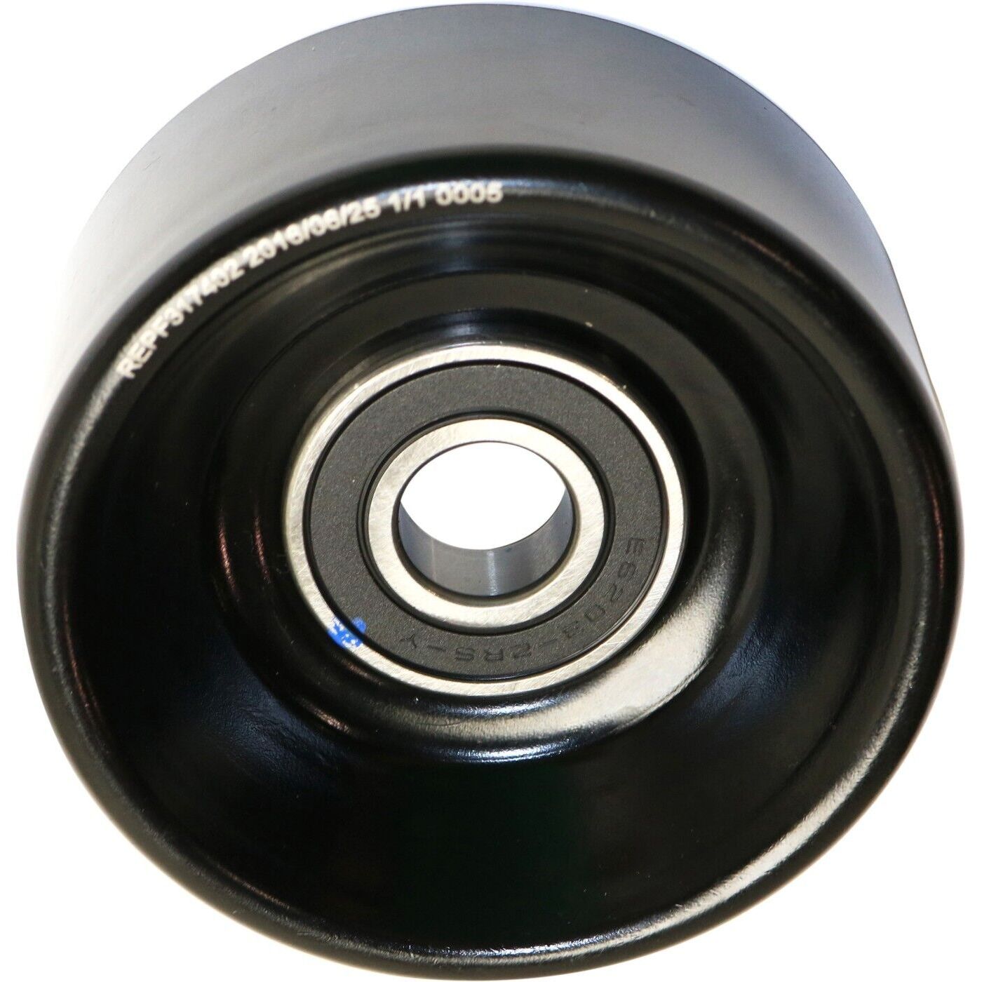 For 1987-1988 Ford E-150 Econoline Extended Passenger Van Belt Tension Pulleys