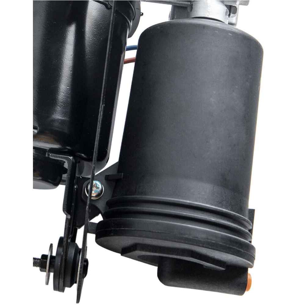 Air Suspension Compressor For 1990-2011 Crown Grand Marquis Town Car Victoria