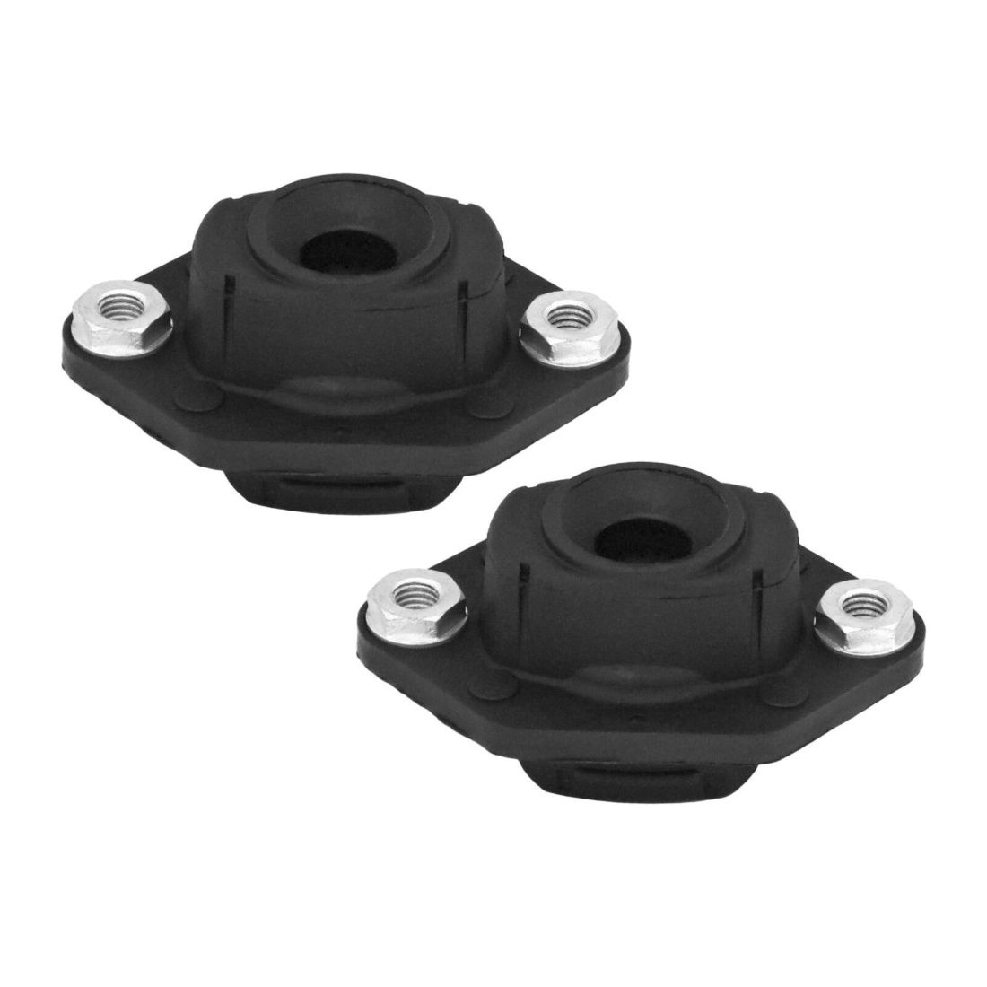 Pair Set Of 2 Rear Lower Shock Mount For BMW E82 E90 E84 128i 135i 328i X1