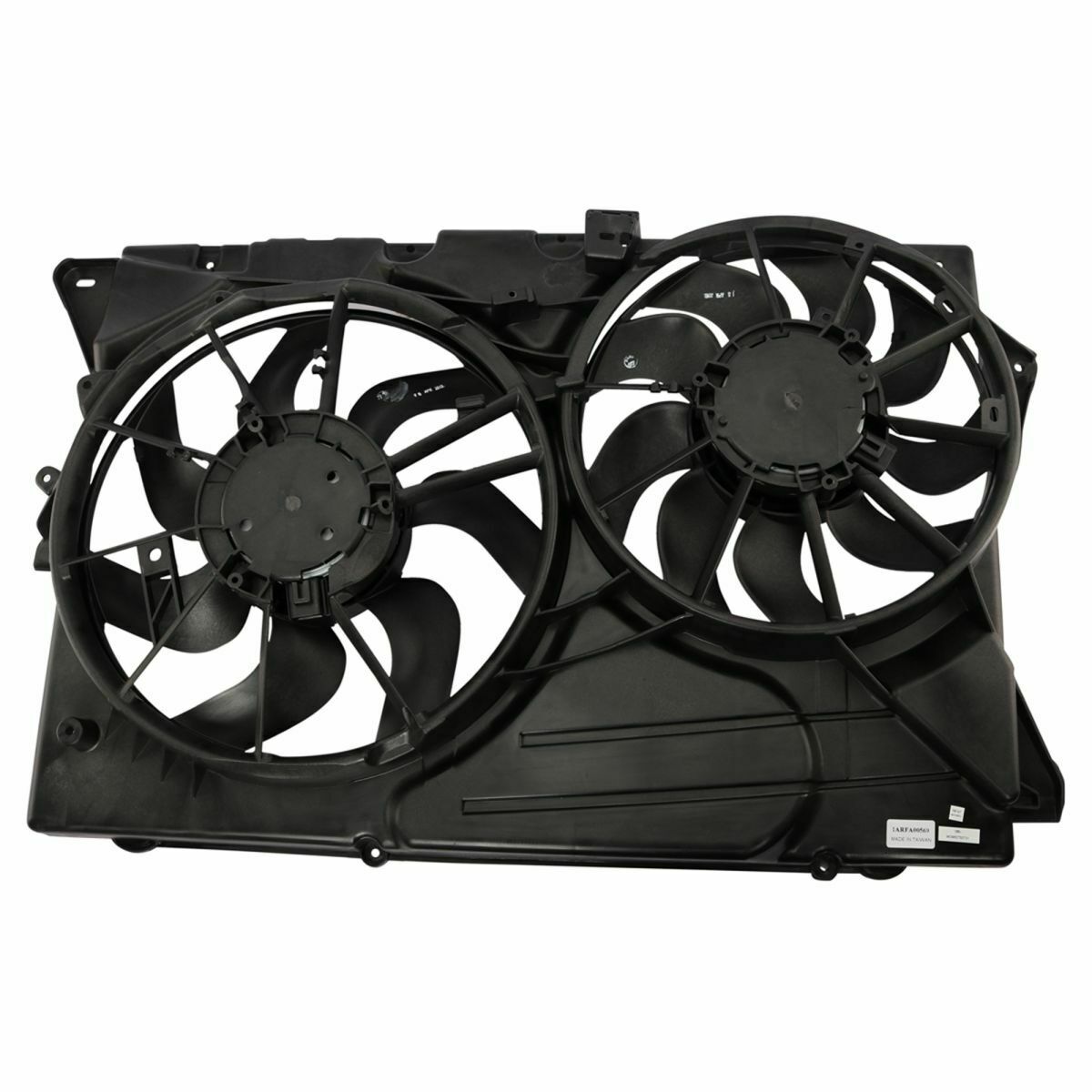 Engine Radiator Cooling Fan Assembly For Ford Explorer Ford Flex Lincoln MKT