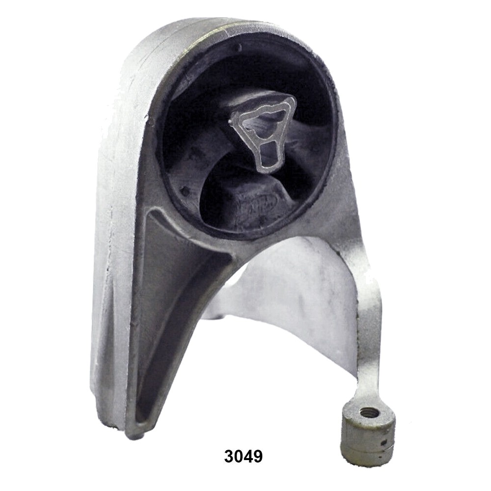 Engine Motor Front & Rear Mount 2Pcs Set