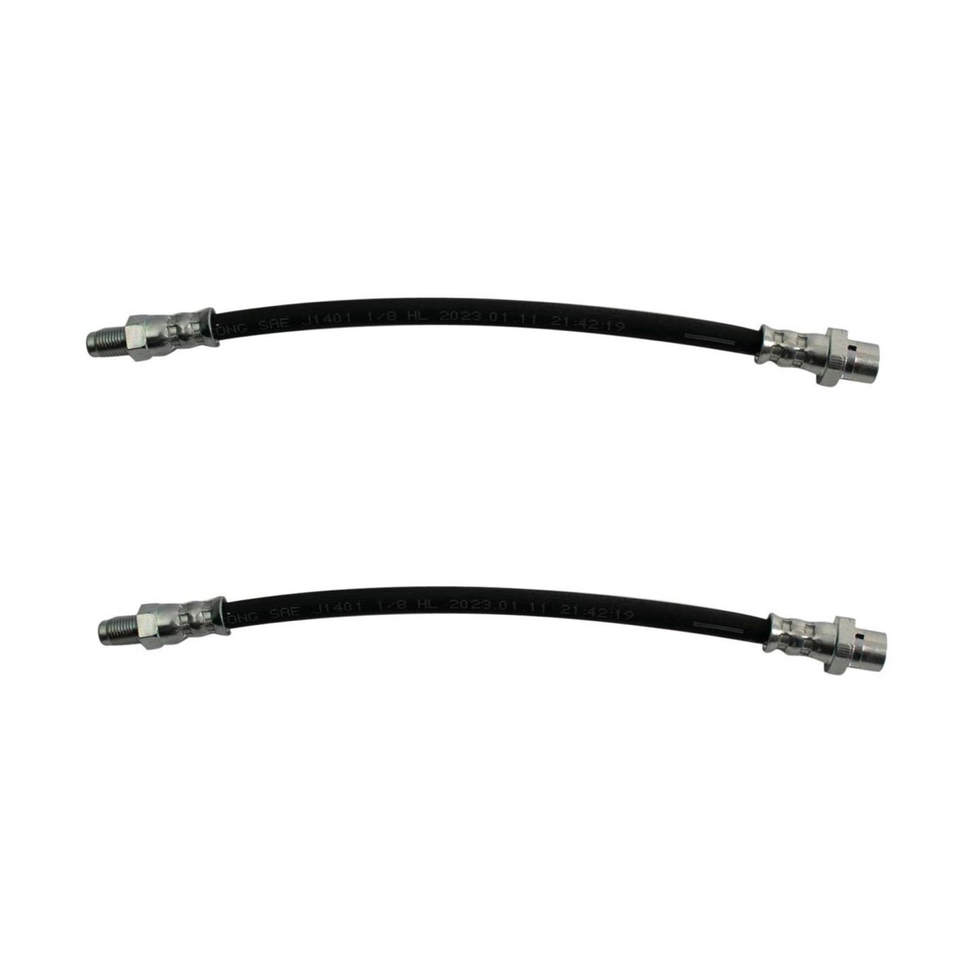 Rear Outer Brake Hose Fits 2006-2021 BMW