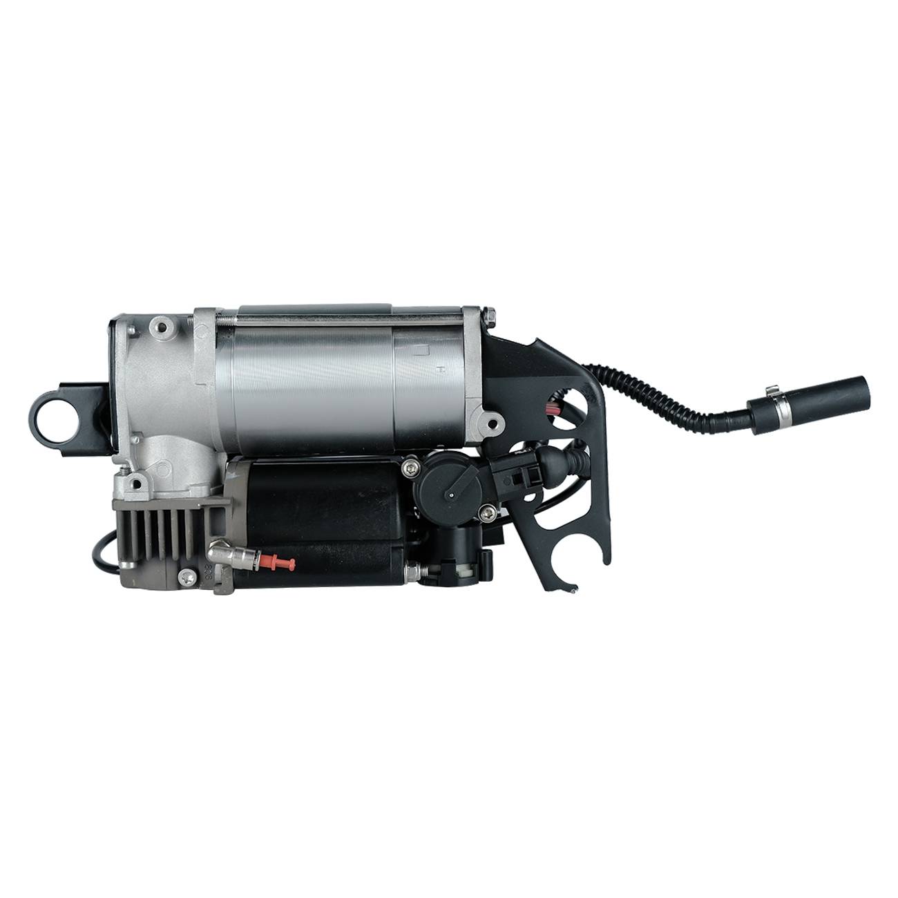 Air Suspension Pump Compressor For 07-15 Q7 03-10 Cayenne 04-10 Touareg
