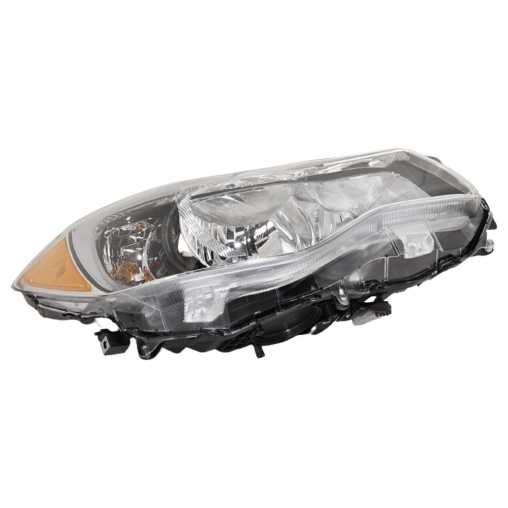 For Subaru Headlight Driving Head Light Headlamp Passenger Right Side Hand