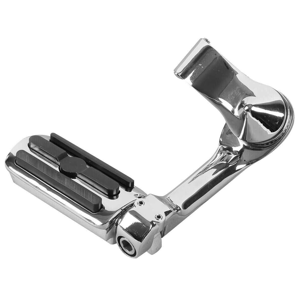 1 1/4" 1.25 Highway Foot Pegs Street Bob Low Rider For 2009 Honda VTX1800 Glide