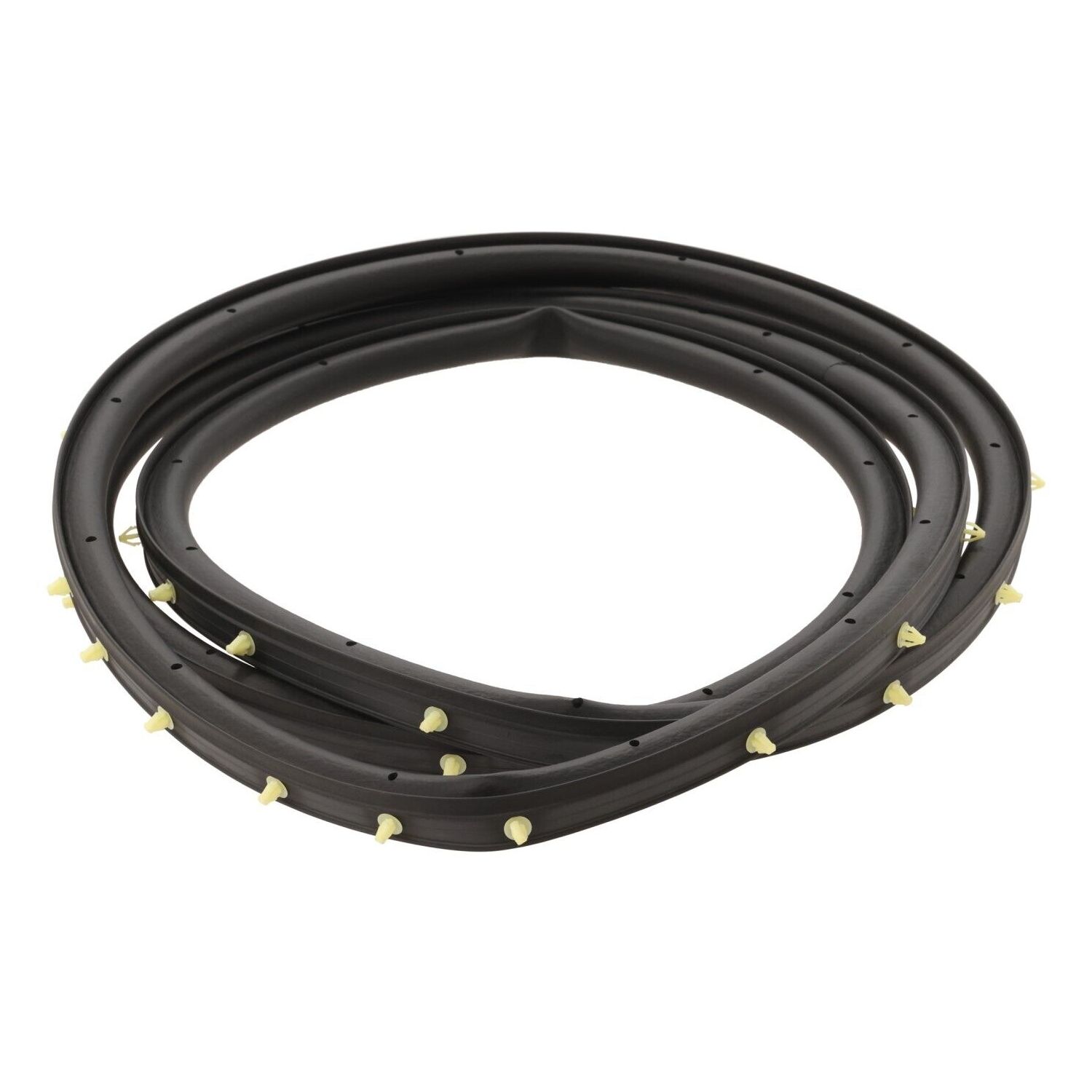 For Ford 2013-2019 Escape Weatherstrip Seals Rear Passenger Right Side Hand