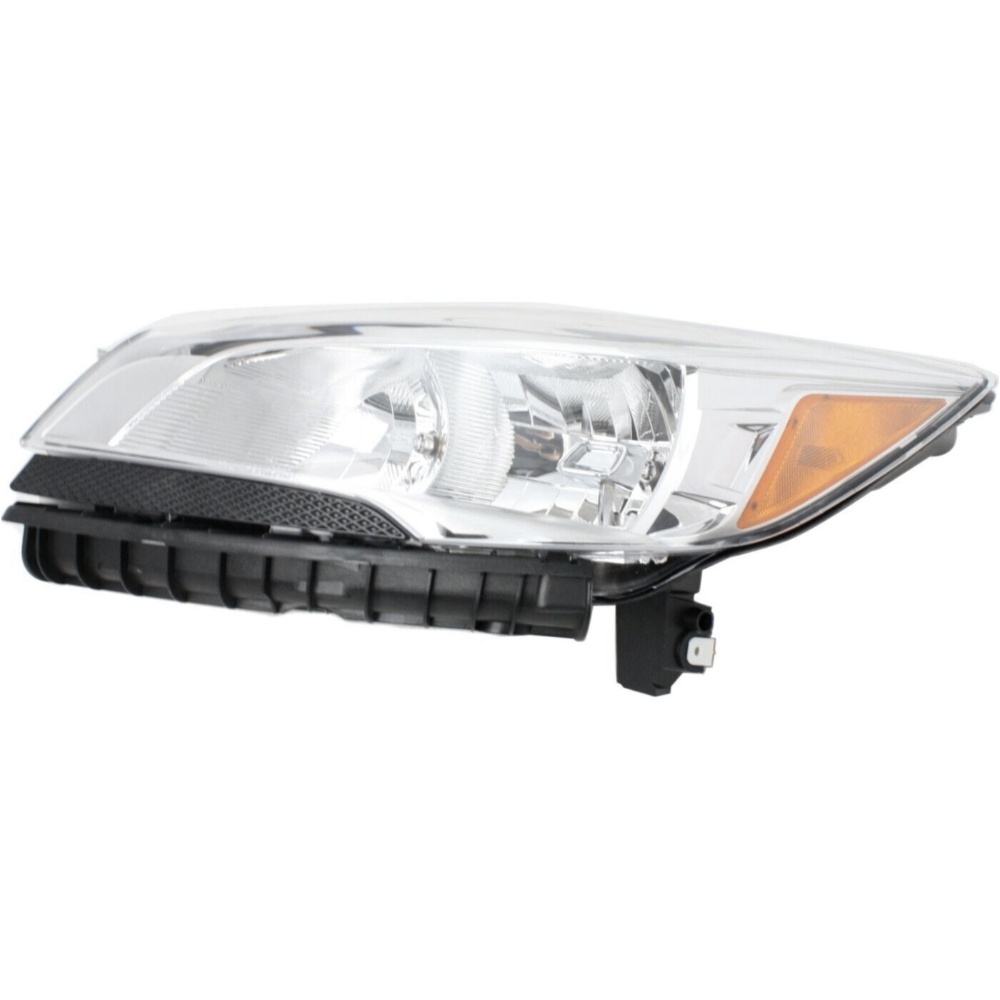 Headlight Set For 2013-2016 Escape Left And Right Upper With Bulb 2Pc