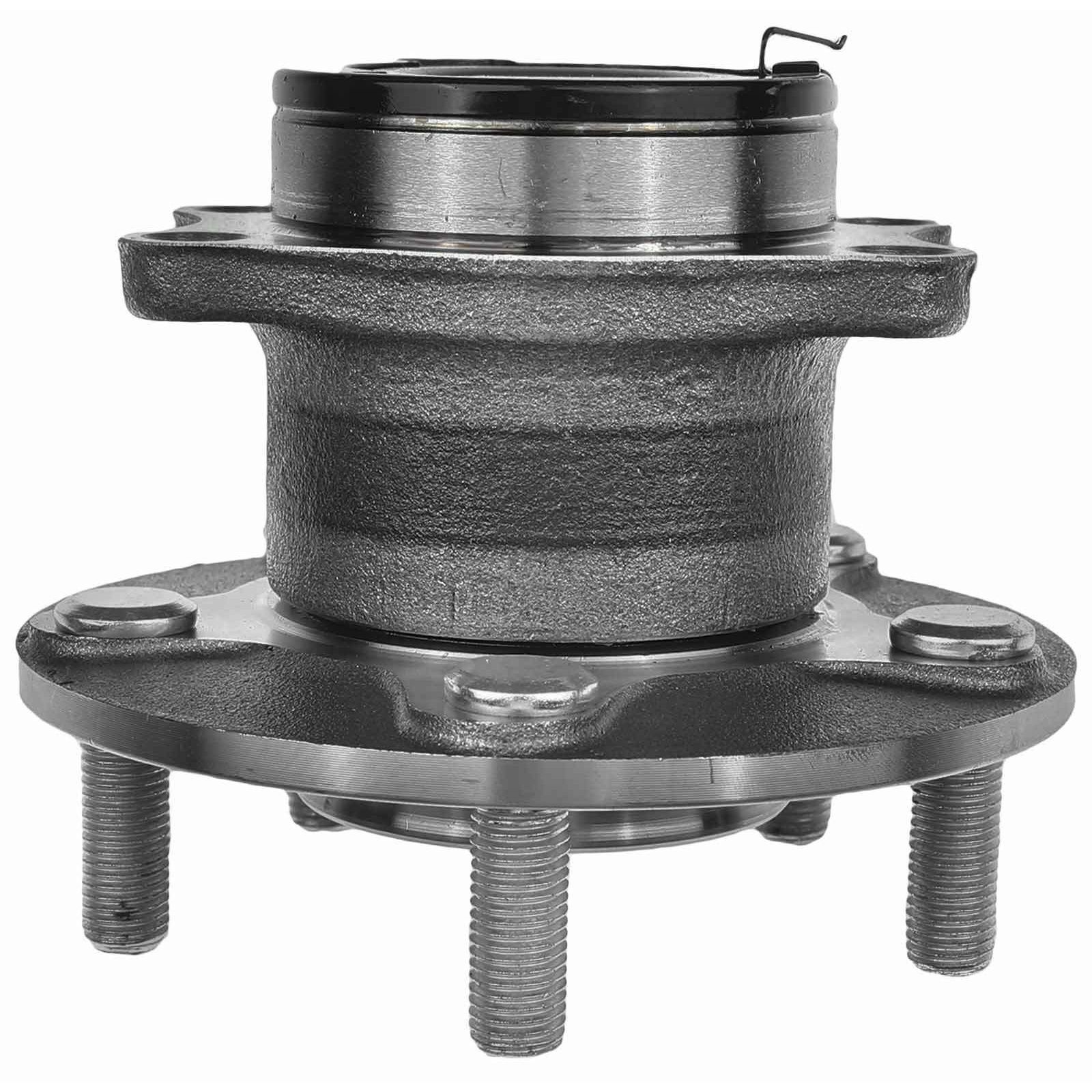 2 Sets Of - Rear Left & Right Wheel Hub Bearing Assembly For 07-17 Lancer Outlander