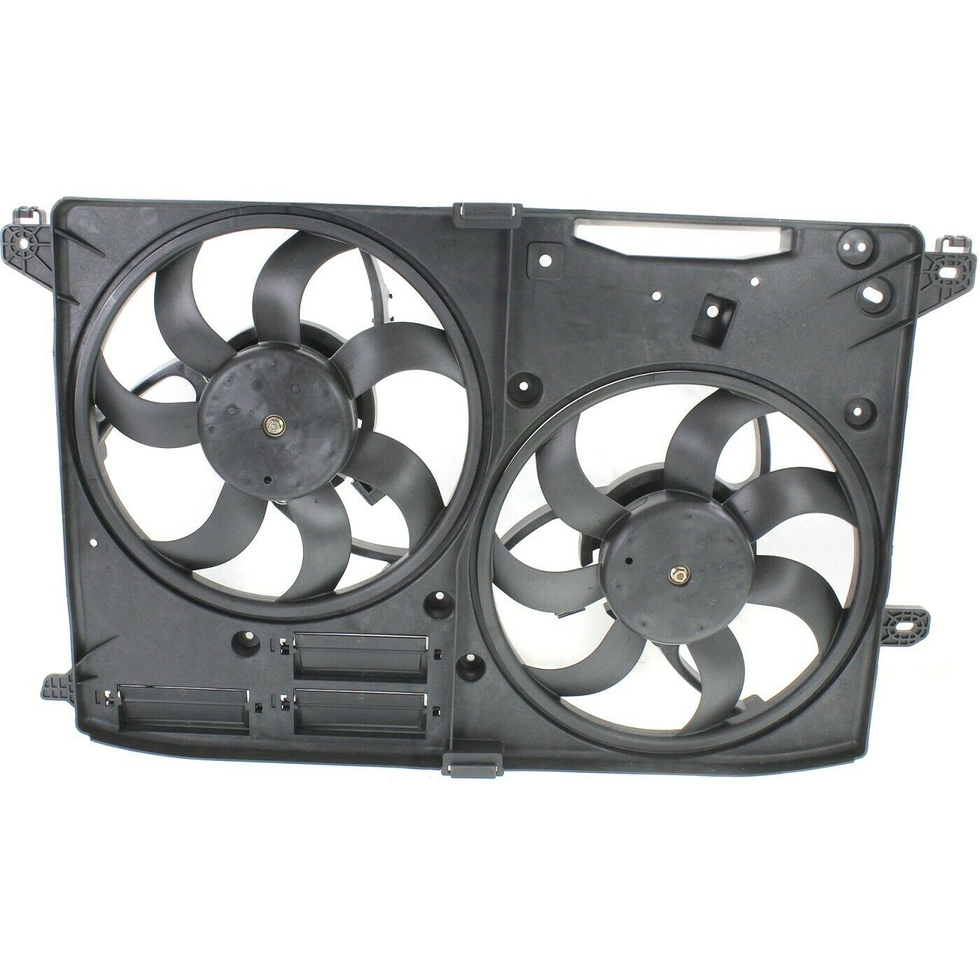 Radiator Cooling Fan For 2013-2018 Ford Fusion Sedan