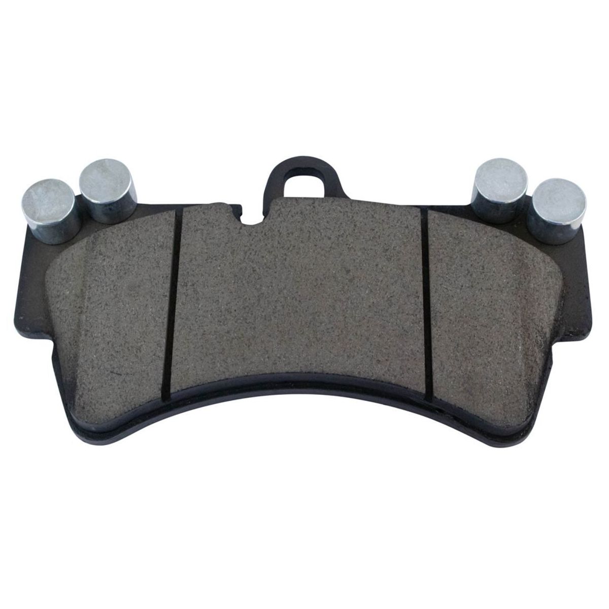 Front & Rear Ceramic Disc Brake Pad Kit For 2011-2015 Audi Q7 Premium Plus SUV