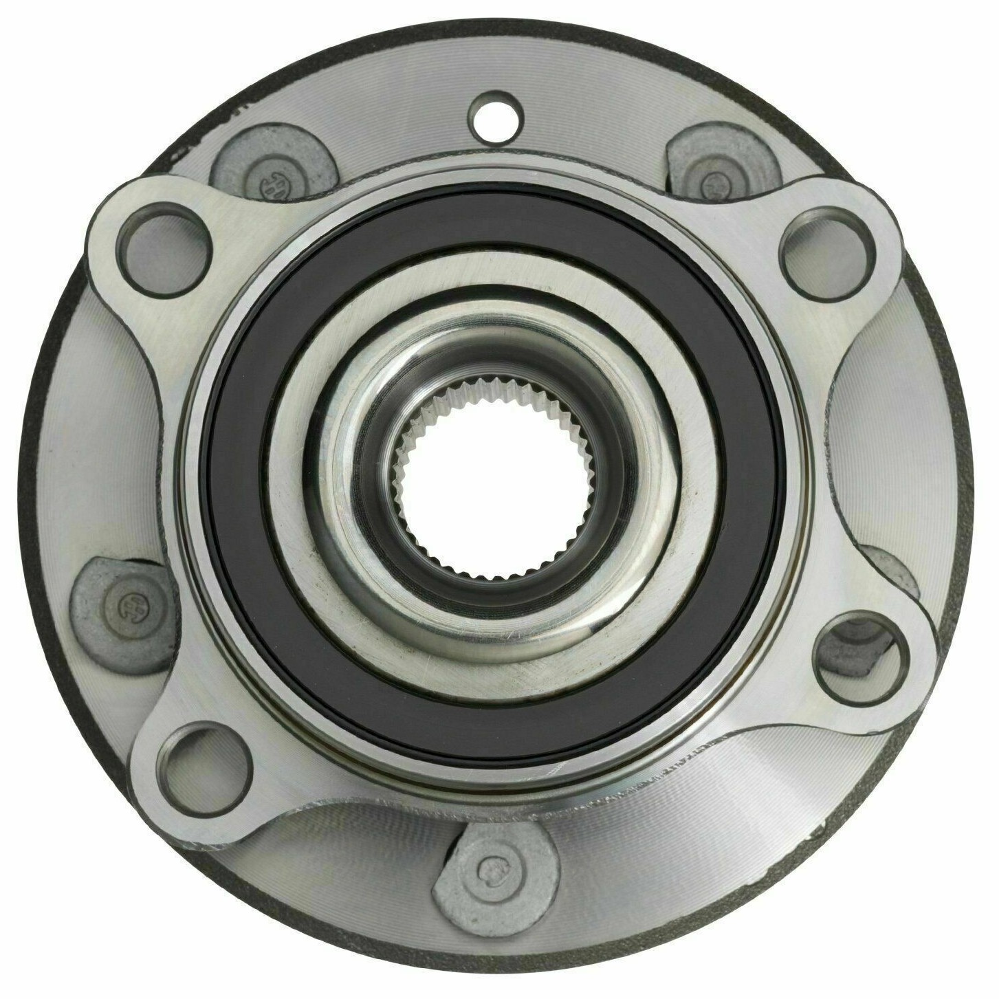 Front Or Rear Wheel Hub & Bearing For 2013-2019 Ford Police Interceptor Utility