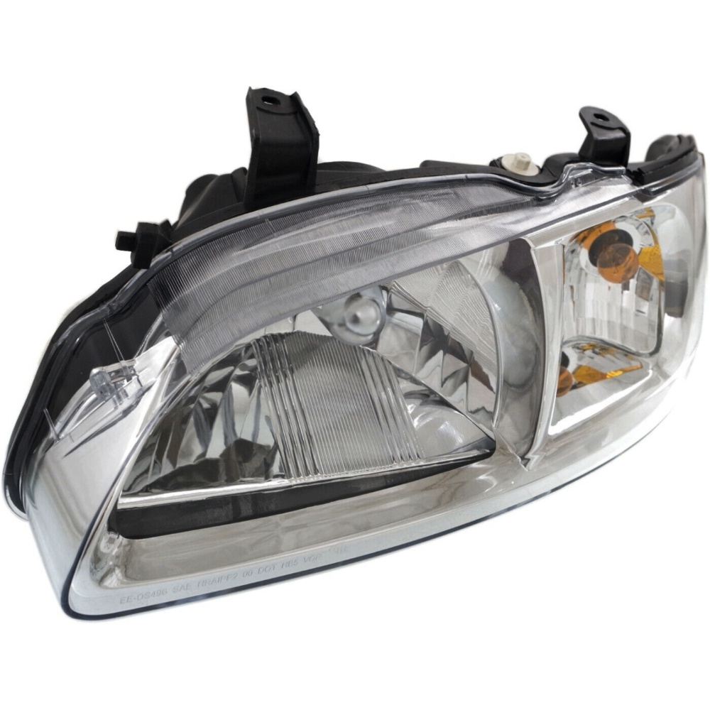 Headlight Set Left And Right For 02-03 Nissan Sentra CA GXE XE Limited Model