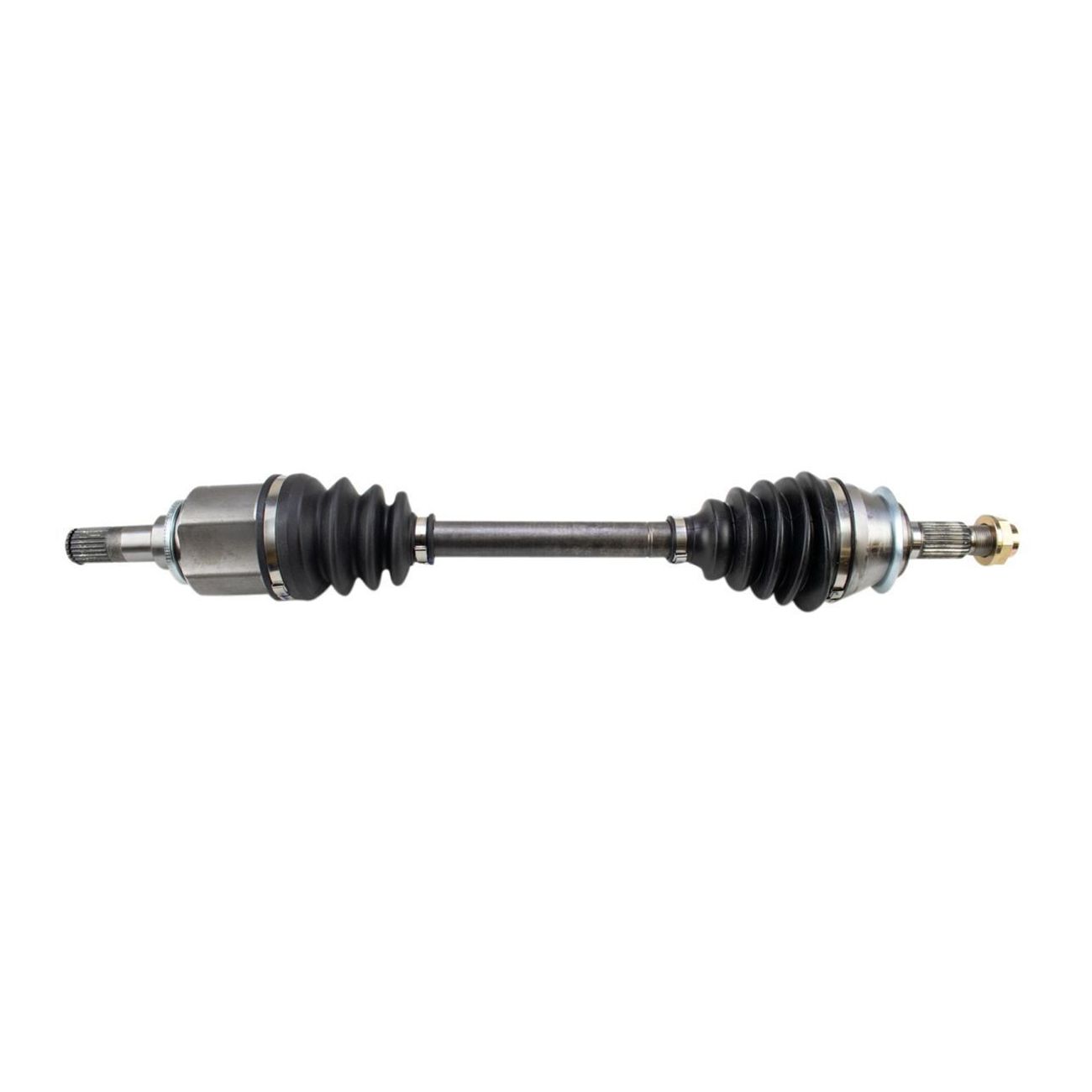 2pcs Front LH&RH CV Axle Shaft Assembly For 2002-2008 Cooper CVT AT Auto