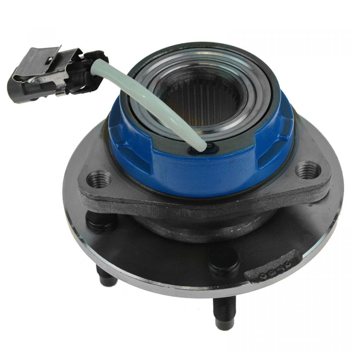 Wheel Hub & Bearing Front & Rear Kit Set Of 4 For Buick Chevy Olds Pontiac