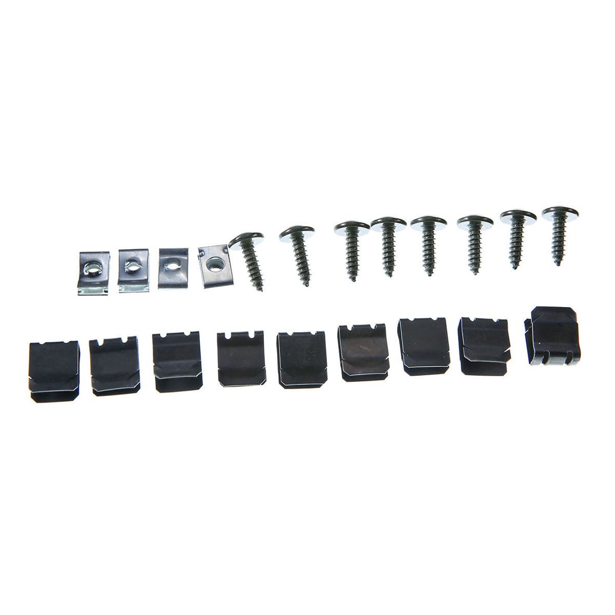 4x Splash Guards Mud Flaps Front &Rear For Smart Fortwo W451 A451 C451 2008-2015
