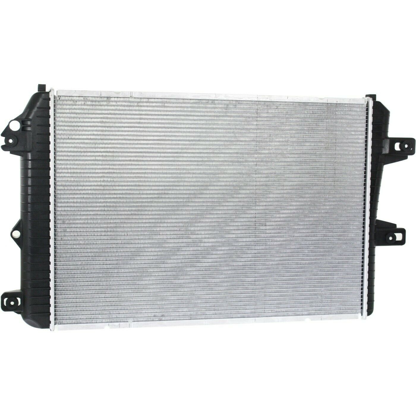 Radiator For 2006-2010 Silverado Sierra Classic 6.6L 2 Rows
