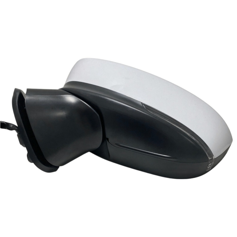 Side Mirror For Mazda 2017-18 3 3 W/ Blind Spot Monitor Turn Signal Driver Side