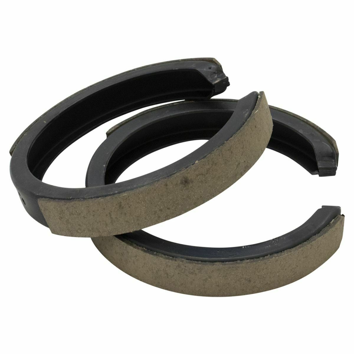 Rear Parking Emergency Brake Shoe Kit For Chevy GMC Cadillac Buick Olds