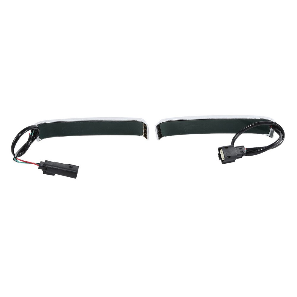 Saddlebag LED Run Brake Turn Lamp Light For Harley-Davidson Harley Electra Road