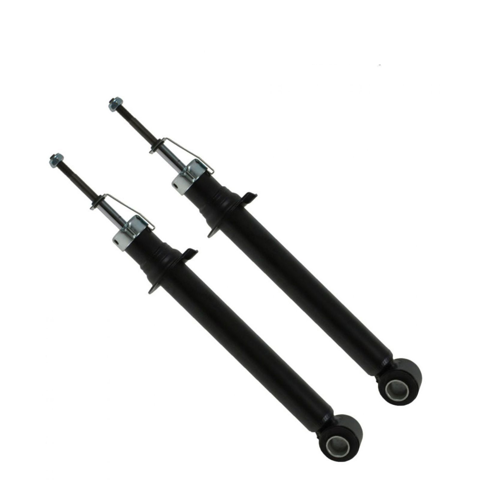2 Sets Of - Rear Strut Shock Absorber Set For Chrysler Dodge Eagle Mitsubishi FWD