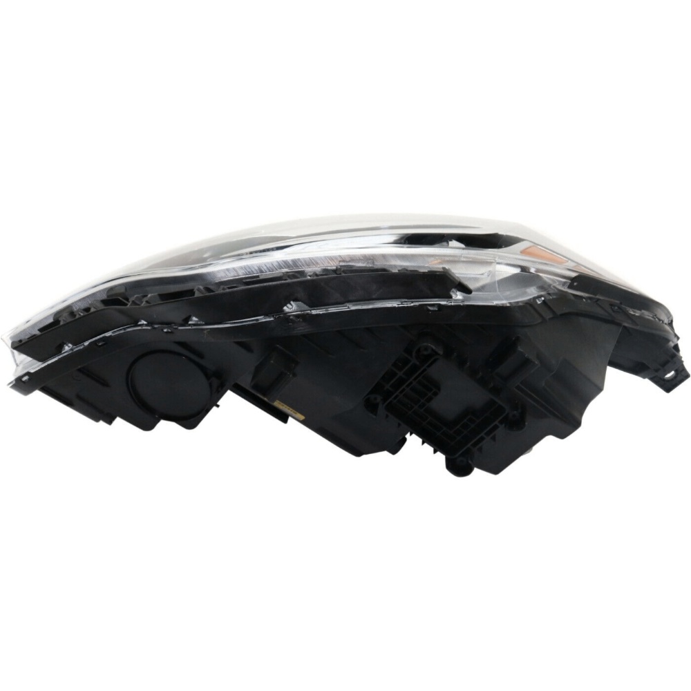 Headlight For 2016-2018 Kia Optima Sedan Driver Side Halogen Clear Lens