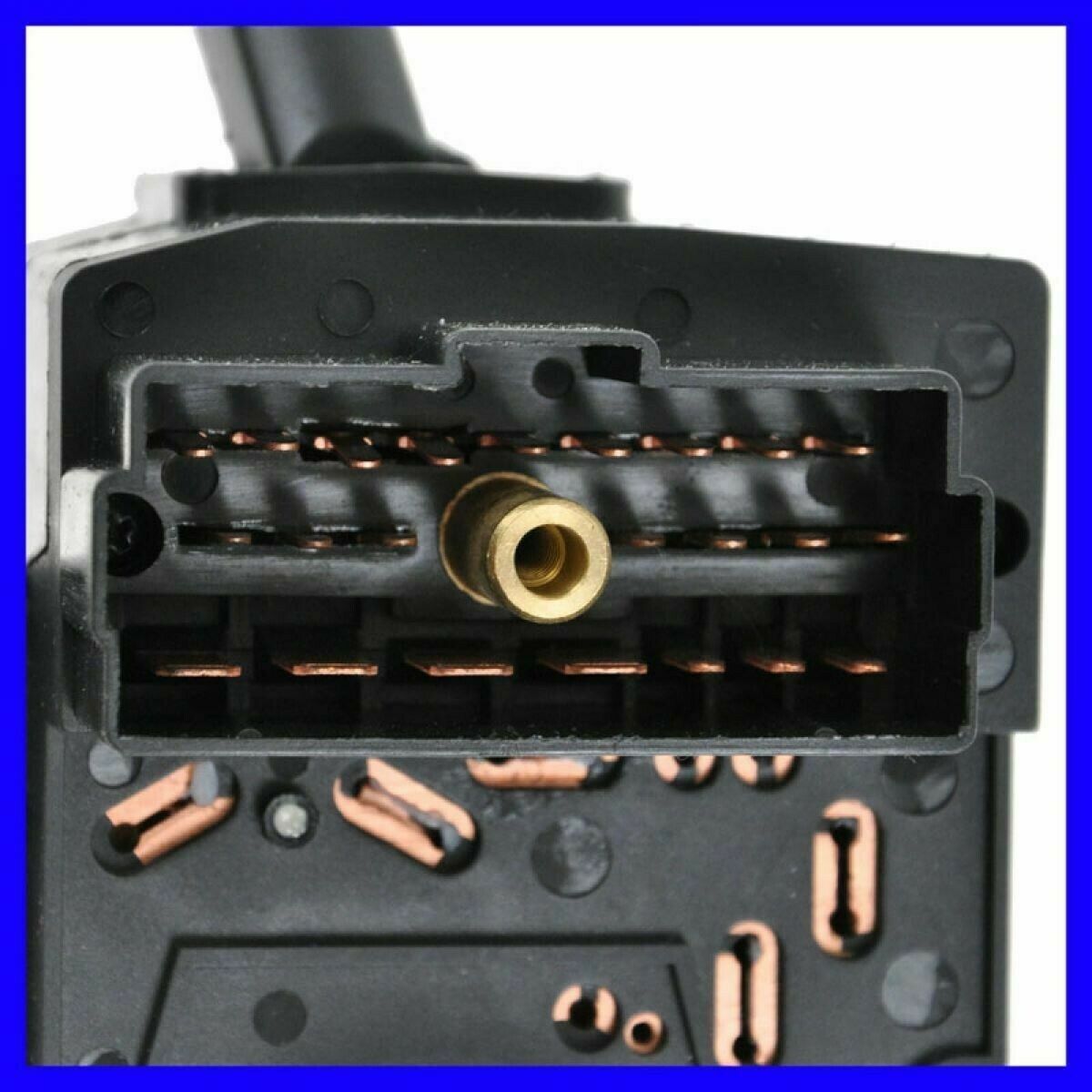 For 1990-1992 Chrysler New Yorker Base Turn Signal Switch Delay Wiper Lever