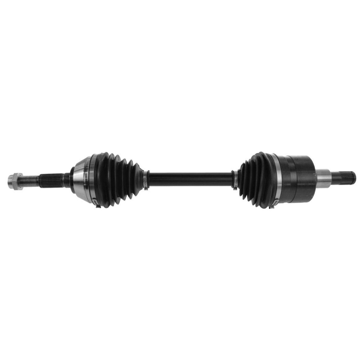 Front CV Axle Shaft Assembly With Removal Popper Tool For GM SUV Truck