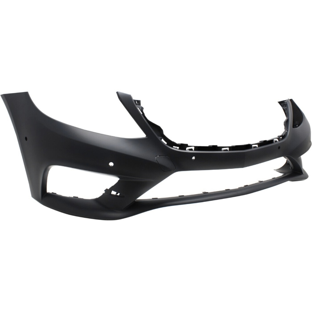 Bumper Cover Fascia Front For Mercedes-Benz S550 S550e S600 S63 AMG S65 AMG