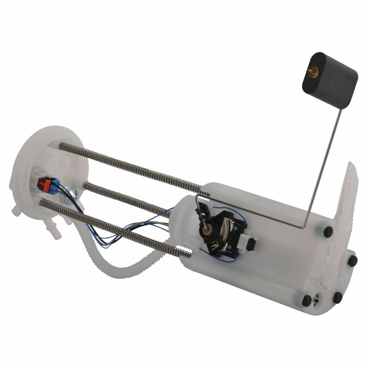 Fuel Gas Pump W/ Sending Unit W/ ID Tag TCU For Sierra Silverado