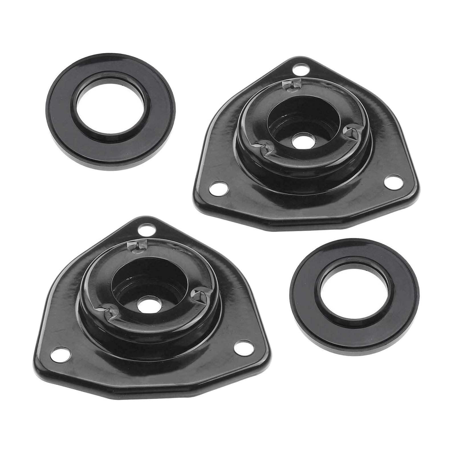 2x Front Suspension Strut Mount For Nissan Sentra 1991-1999 200SX 95-98 NX 91-93