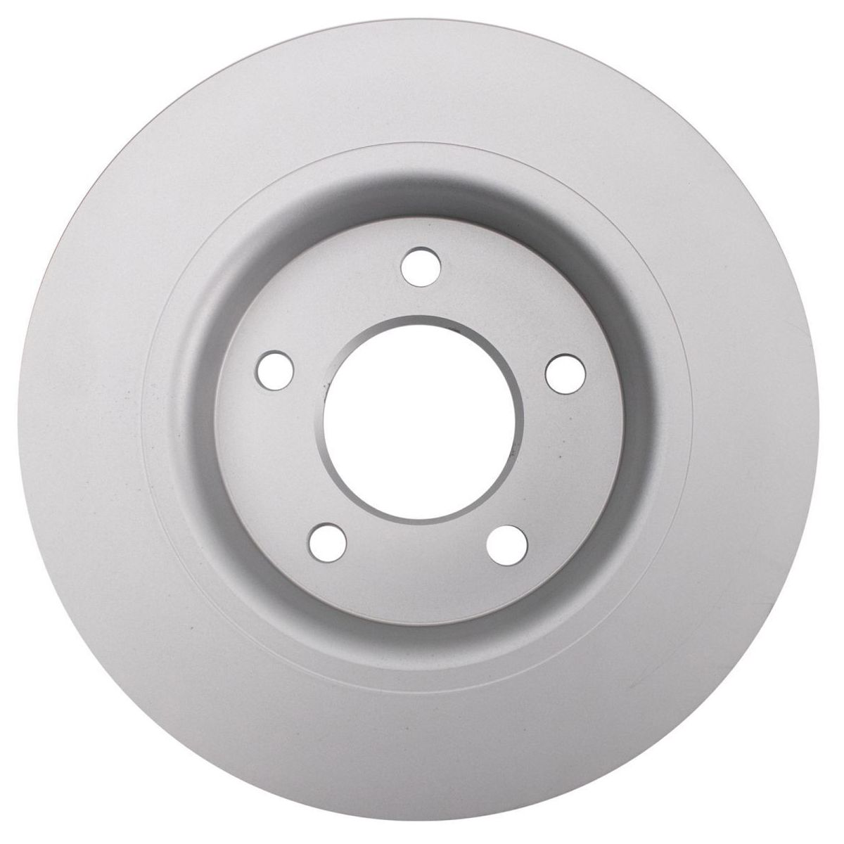 For 2004-2013 Mazda 3 Rear Brake Rotors Set Solid