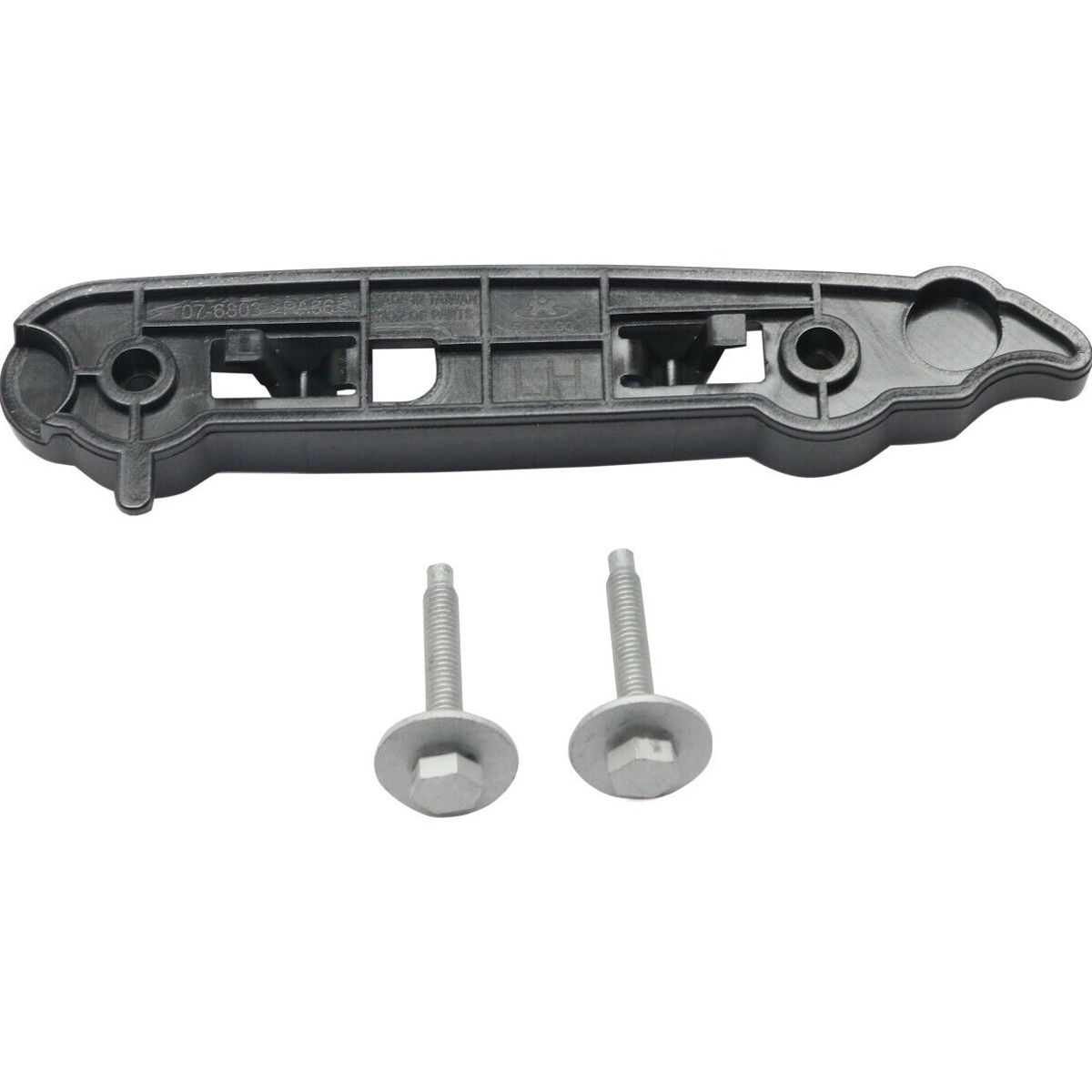 Bumper Face Bar Bracket Front Left Hand Side Outside Driver LR034222