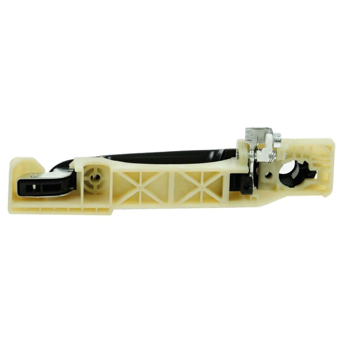 Front Outside Paint To Match Door Handle Passenger Side For Hyundai Accent