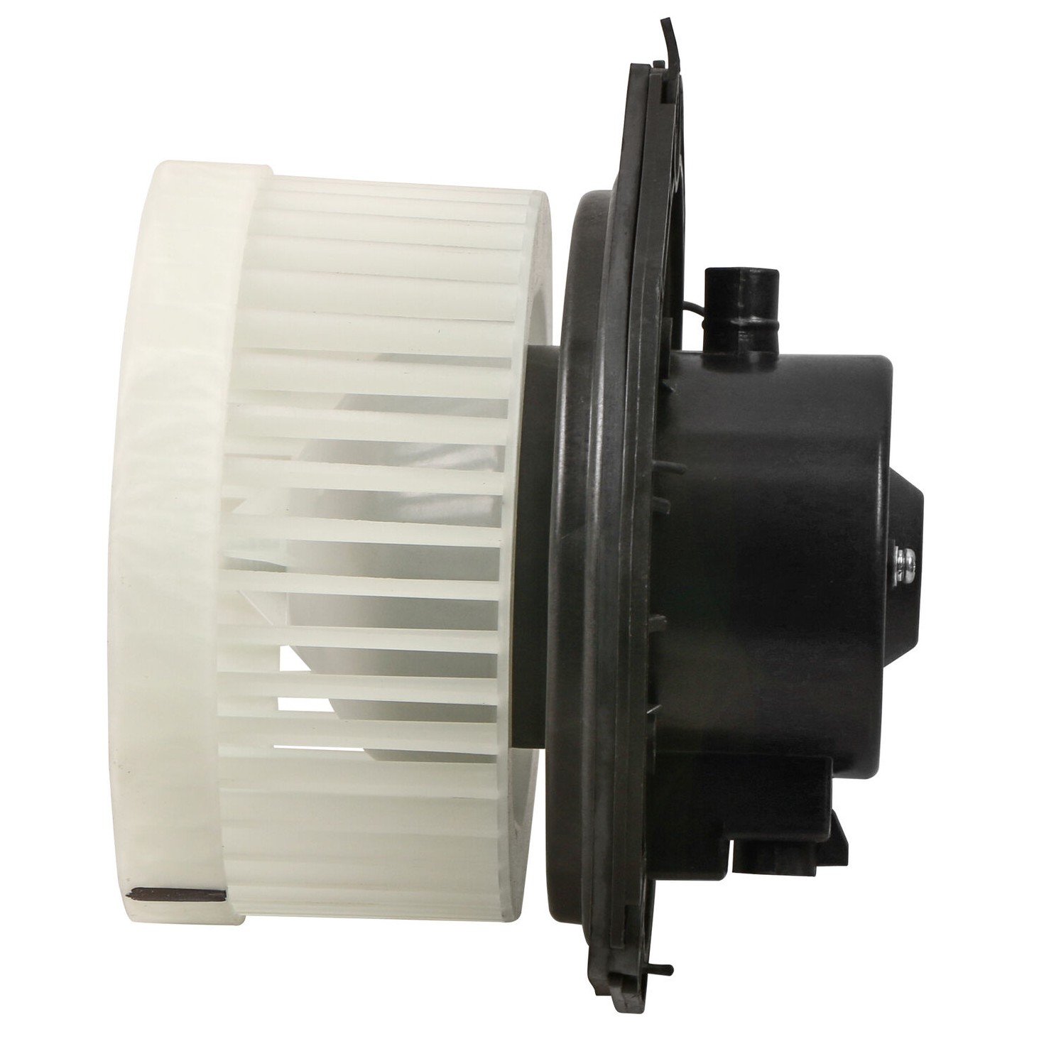HVAC Heater Blower Motor W/ Fan Cage For 02-05 Buick LeSabre Cadillac DeVille