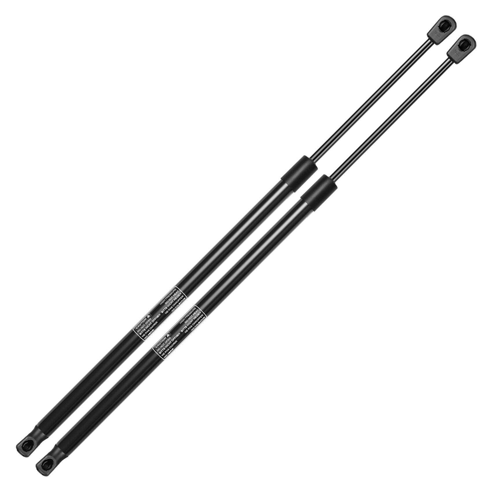 For 16-19 Police Interceptor Utility 2x Rear Tailgate Lift Support Shock Strut