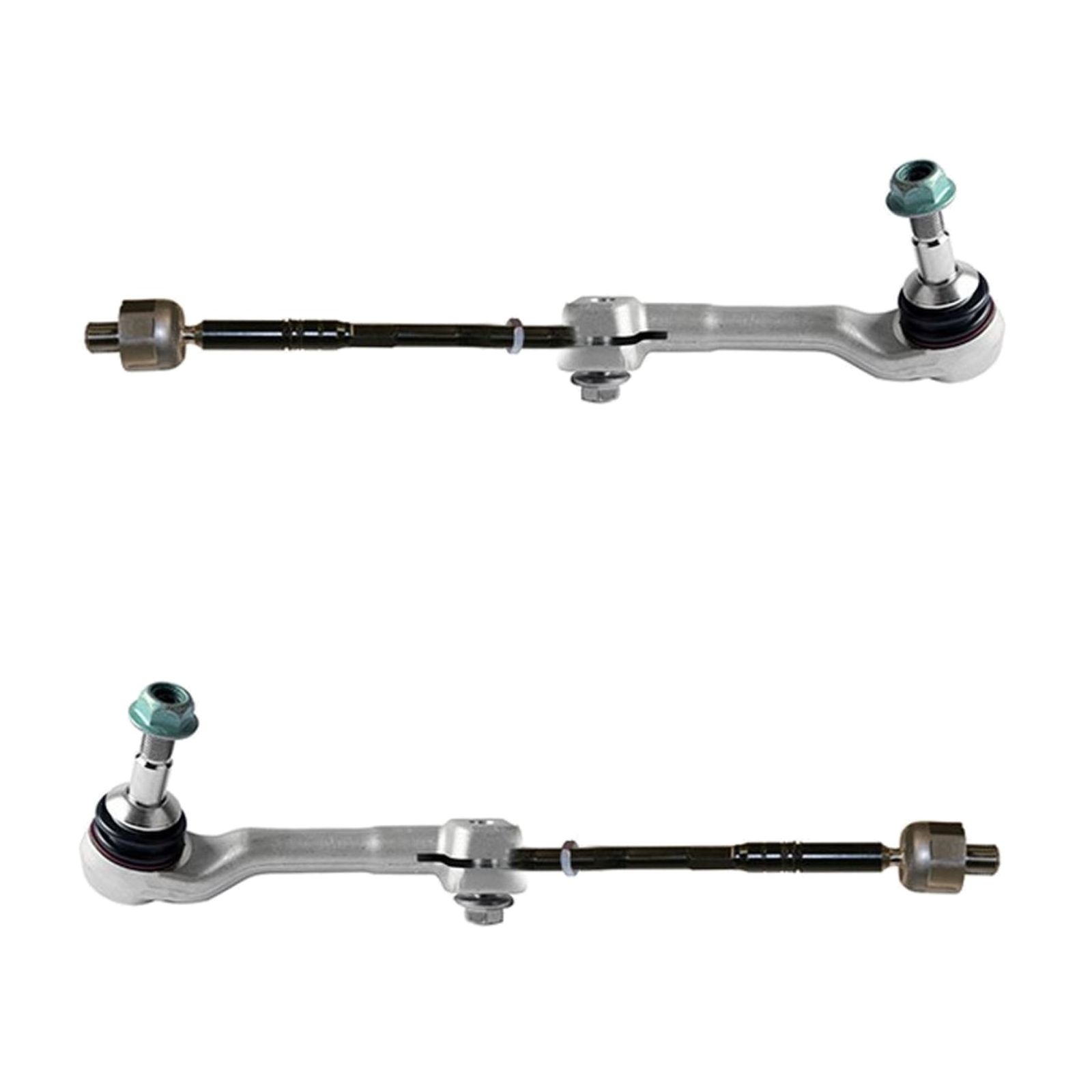 For BMW 2014-2021 I3 Front Left & Right Inner & Outer Tie Rods