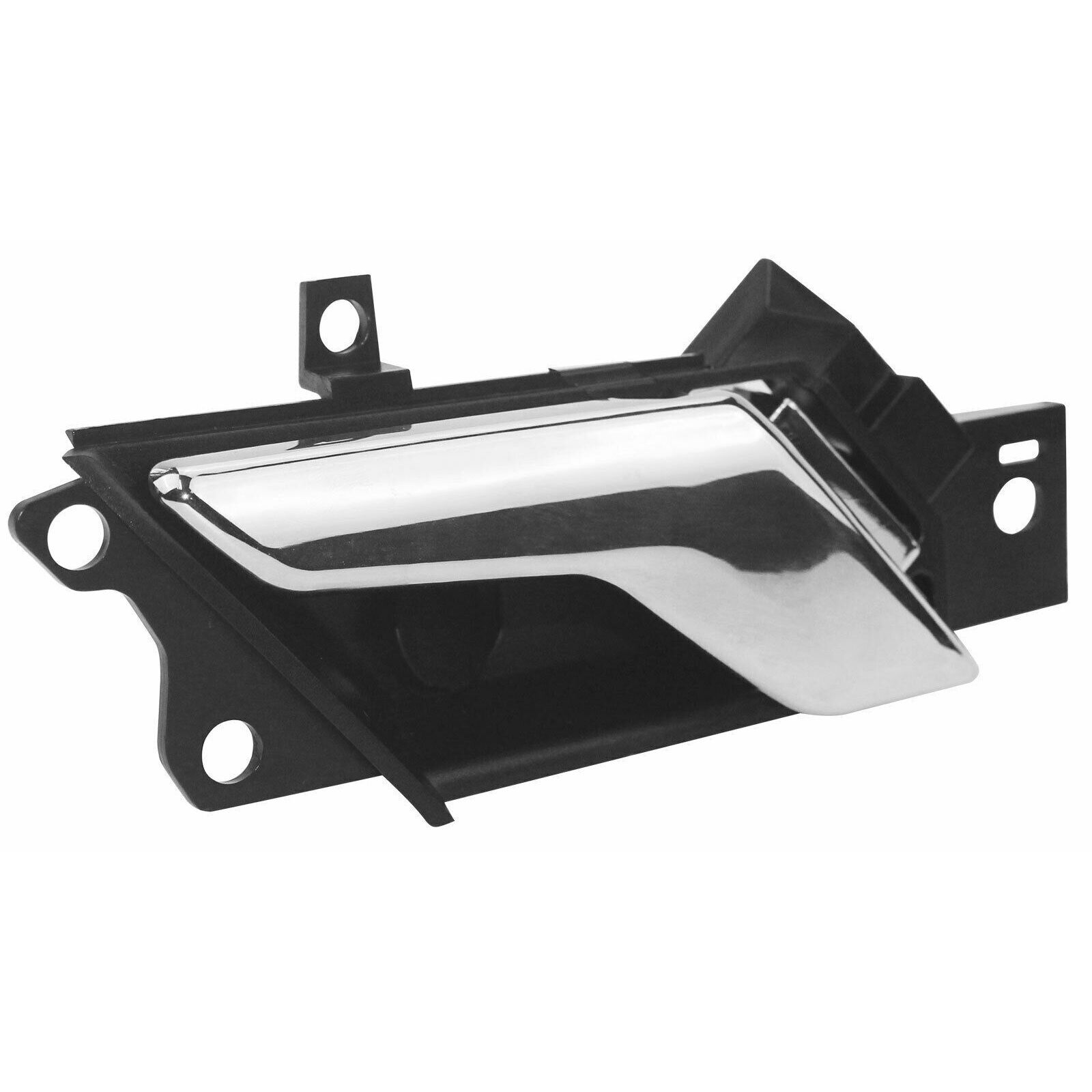 Front Or Rear Door Inner Handle Chrome Driver Side For 2008 2009 2010 Vue XE XR