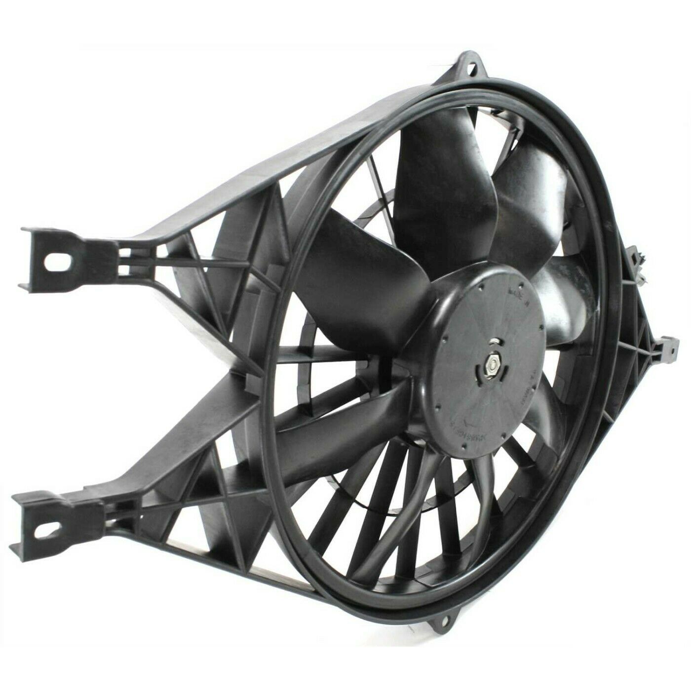 Radiator Cooling Fan & Motor For 1997-04 Dakota 2000-02 Durango Pickup Truck