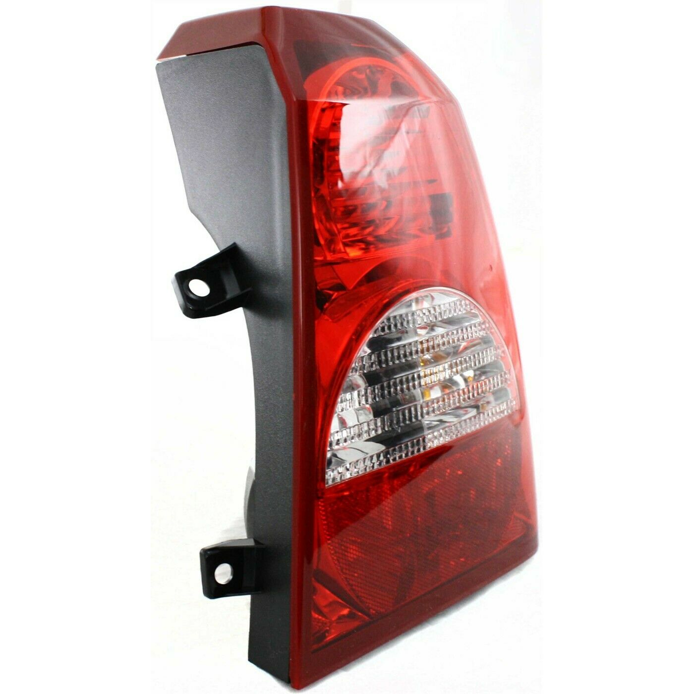 Set Of 2 Tail Light For 2008-2012 Dodge Caliber Hatchback SE LH & RH W/ Bulb(s)