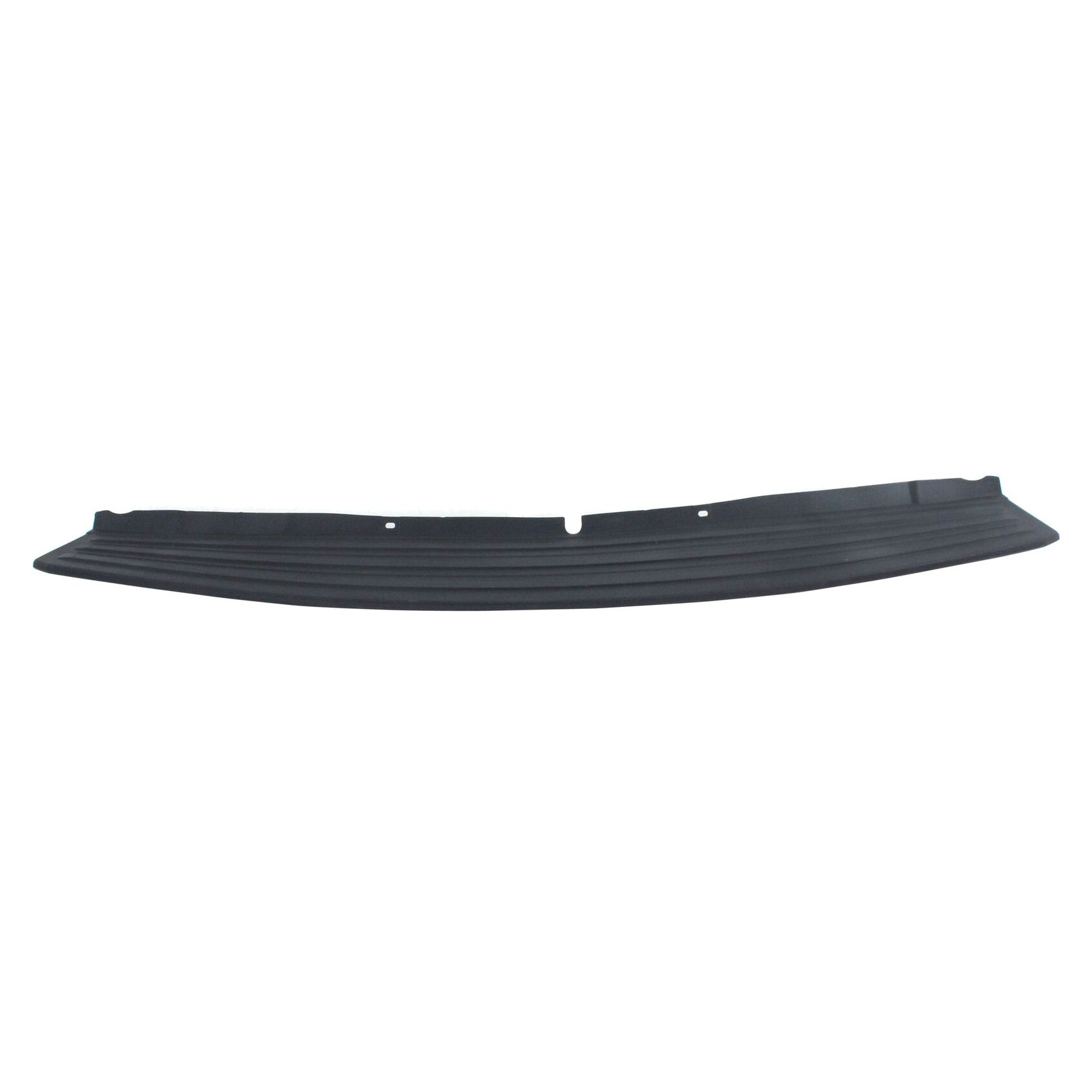 For 2008-2011 Mariner Bumper Step Pad Rear Center Black Fo1191121 8E6Z17B807Aa