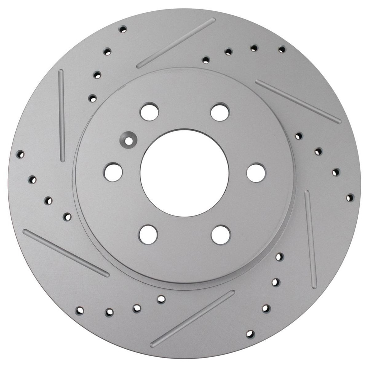 For 06-08 Chevrolet Uplander Ceramic Pad & Brake Performance Rotor Rear Kit