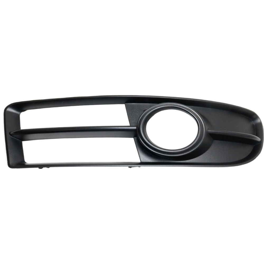 Fog Light Trim For Audi A4 A4 Quattro S4 Set Of 2 Driver And Passenger Side